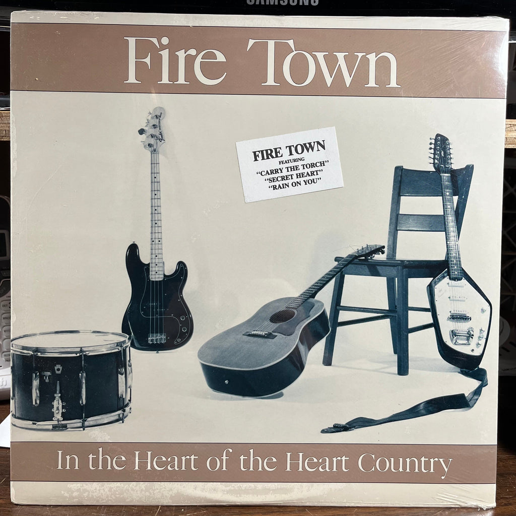 In The Heart Of The Heart Country (VINYL) | Mint (M) Mint (M)
