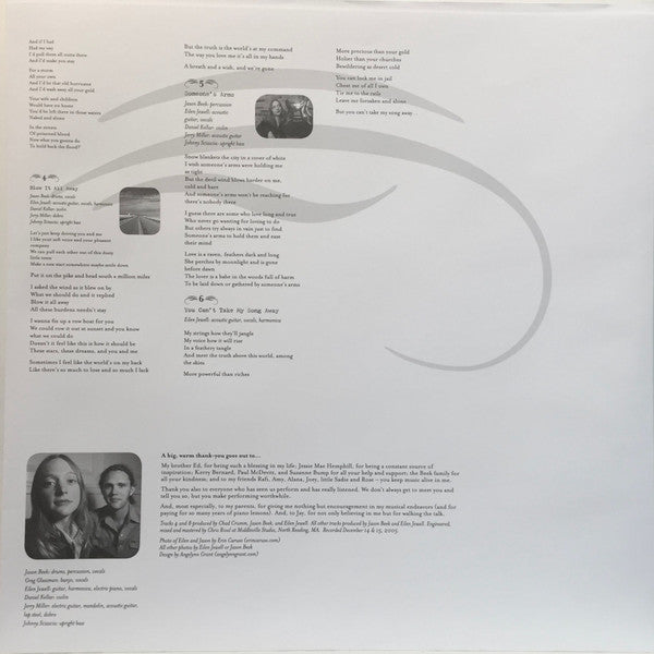 Boundary County (VINYL) | Mint (M) Mint (M)