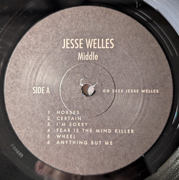 Middle (VINYL) |