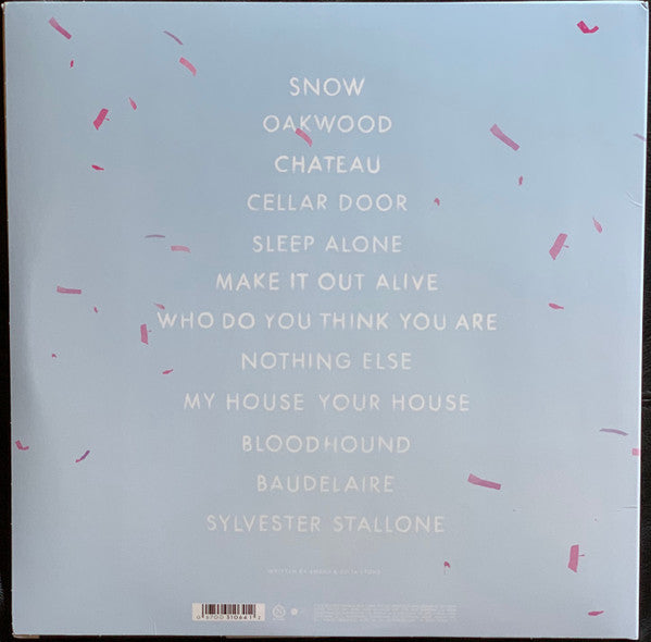 Angus & Julia Stone - Snow (VINYL) | Mint (M) Mint (M)