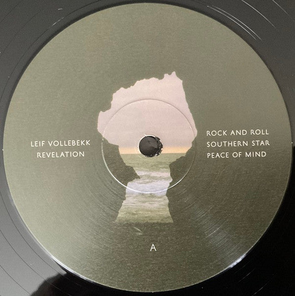 Revelation (VINYL) | Mint (M) Mint (M)