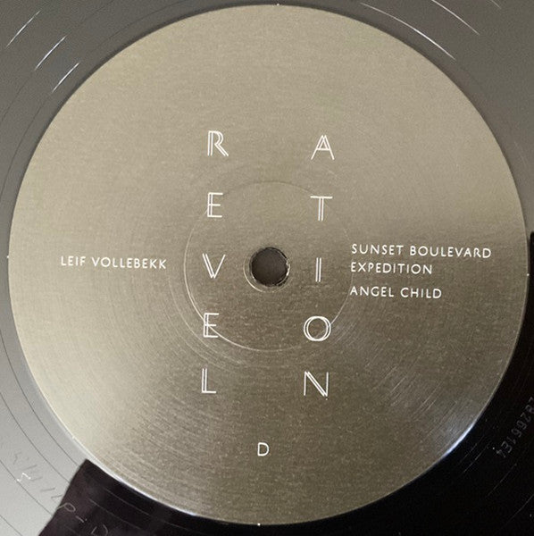 Revelation (VINYL) | Mint (M) Mint (M)