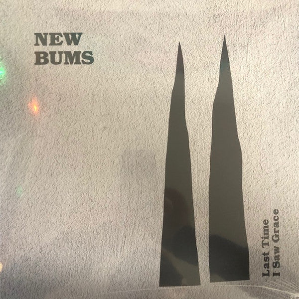 Last Time I Saw Grace (VINYL) | Mint (M) Mint (M)