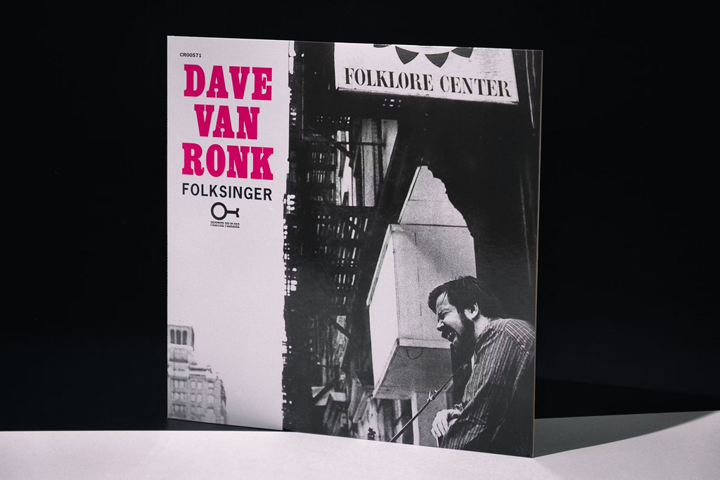 Folksinger (VMP | 180 GRAM VINYL) | Mint (M) Mint (M)