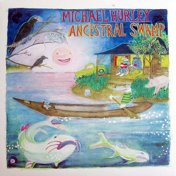 Ancestral Swamp (VINYL) | Mint (M) Mint (M)