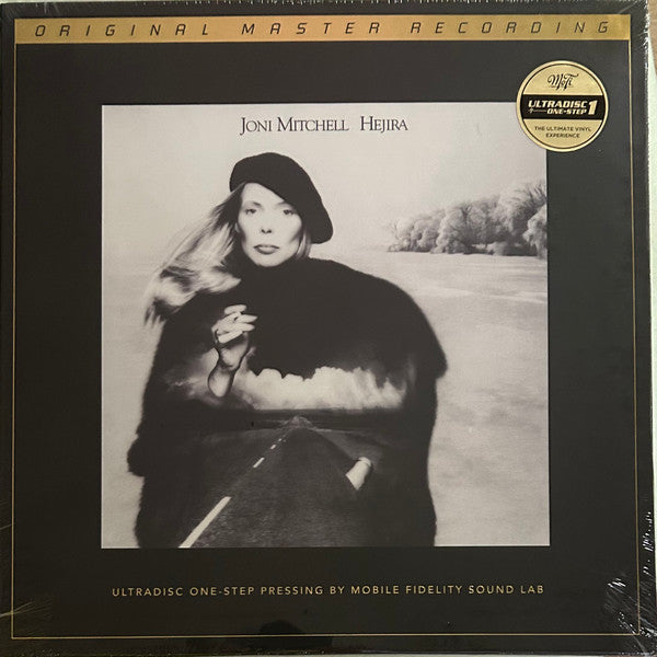 Hejira (MFSL BOX SET) | Mint (M) Mint (M)