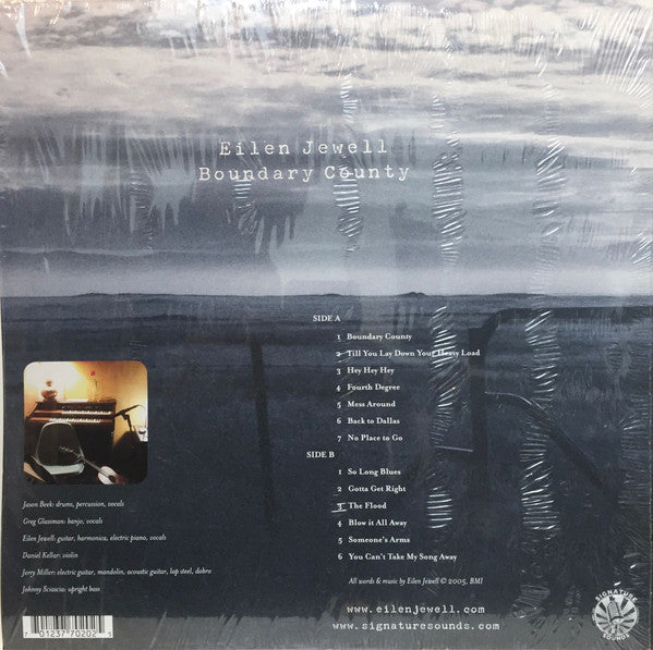Boundary County (VINYL) | Mint (M) Mint (M)