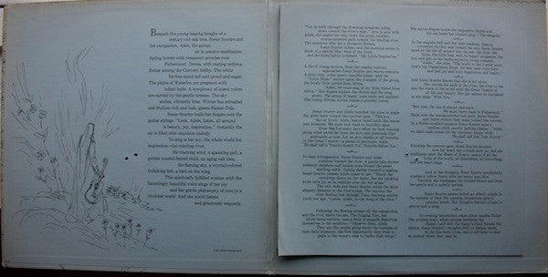 Soeur Sourire - Her Joy Her Songs | Near Mint (NM) Excellent (EX)