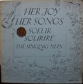 Soeur Sourire - Her Joy Her Songs | Near Mint (NM) Excellent (EX)