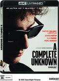BLU-RAY - A Complete Unknown (4K Mastering, With Blu-ray, Limited Edition, Digital Copy, Subtitled) |