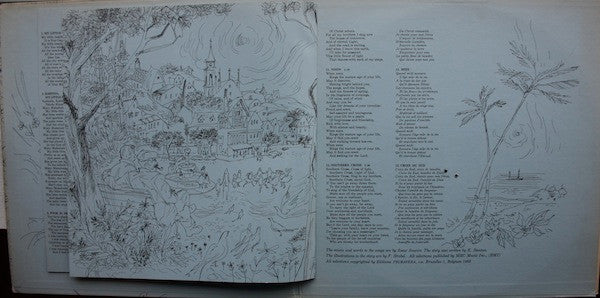 Soeur Sourire - Her Joy Her Songs | Near Mint (NM) Excellent (EX)