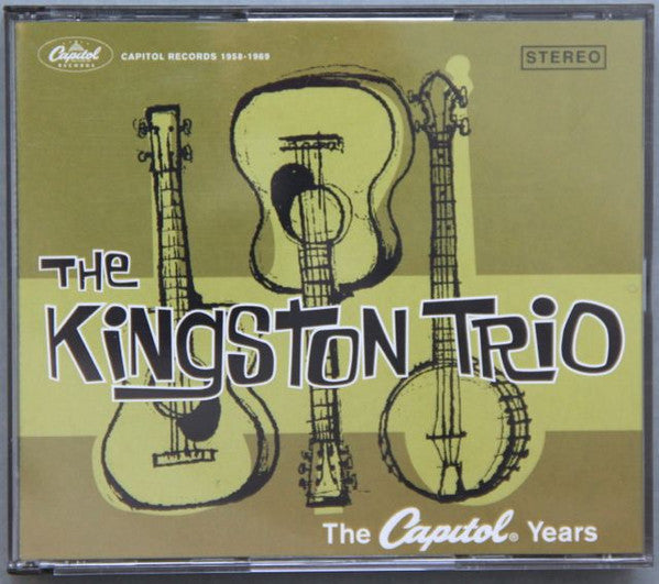 The Capitol Years | Near Mint (NM) Near Mint (NM)