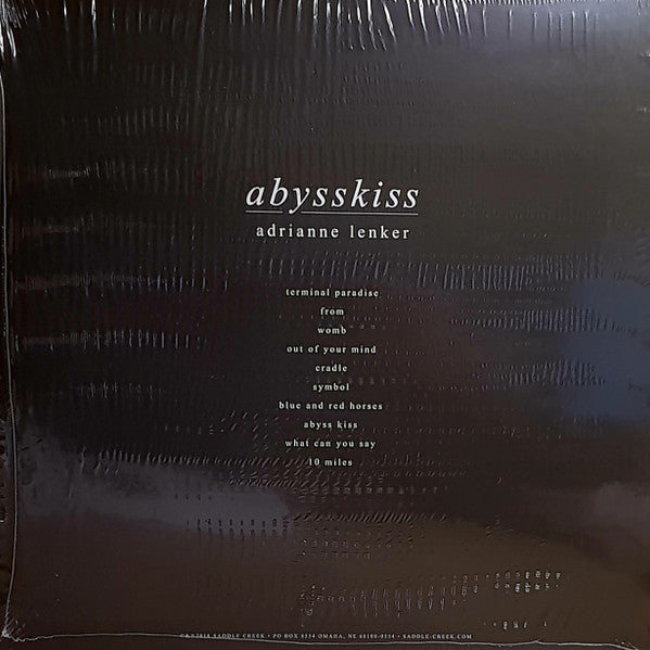 Adrianne Lenker - Abysskiss | Mint (M) Mint (M)