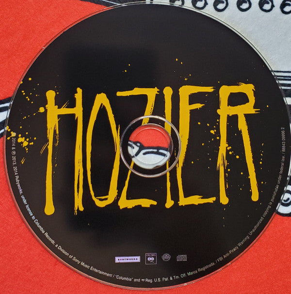 Hozier (BONUS CD) | Mint (M) Mint (M)