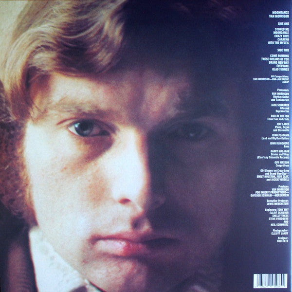 Moondance (VINYL) | Mint (M) Mint (M)