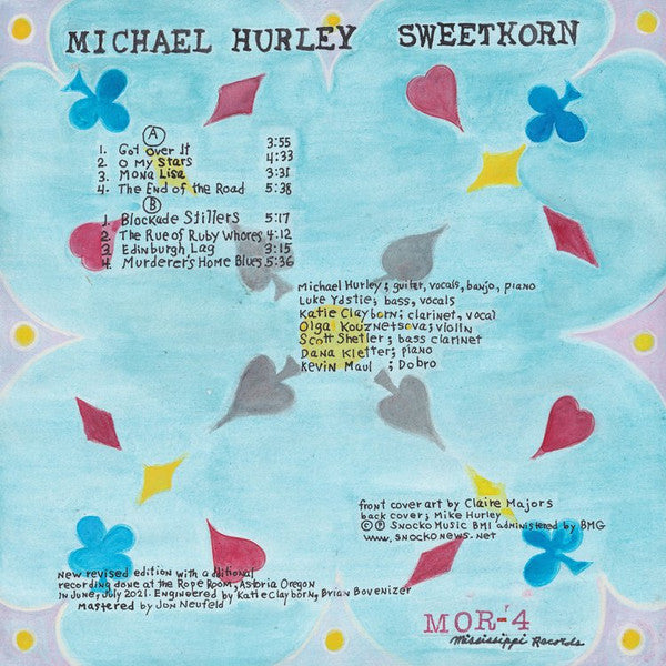 Sweetkorn (VINYL) | Mint (M) Mint (M)