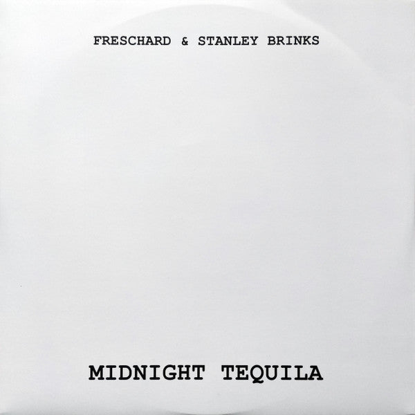 Clémence Freschard Midnight Tequila LP MI Mint (M)