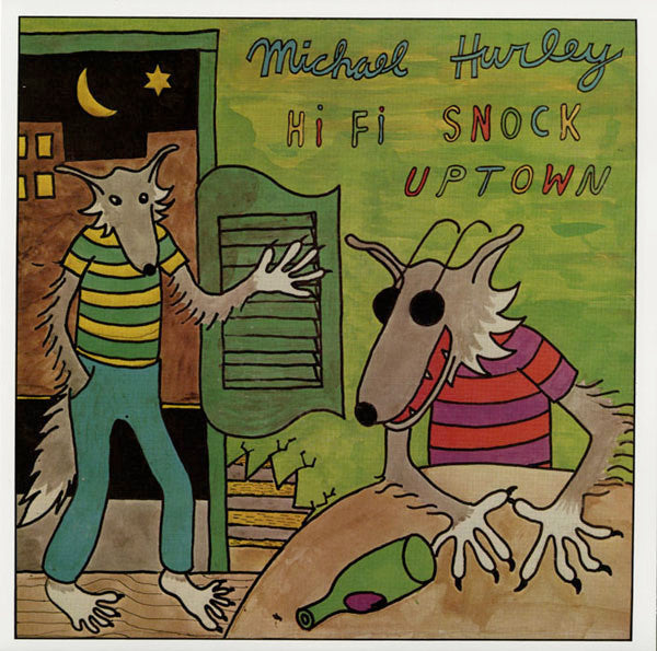 Hi Fi Snock Uptown | Mint (M) Mint (M)