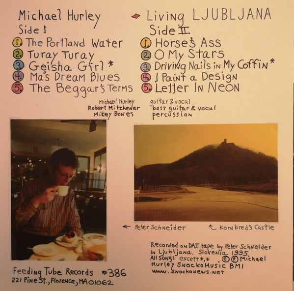 Living Ljubljana | Mint (M) Mint (M)