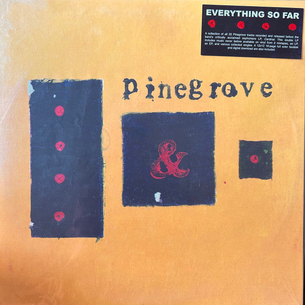 Everything So Far (VINYL) | Mint (M) Mint (M)