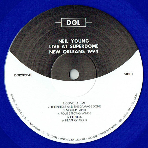 Live at Superdome, New Orleans 1994 | Mint (M) Mint (M)