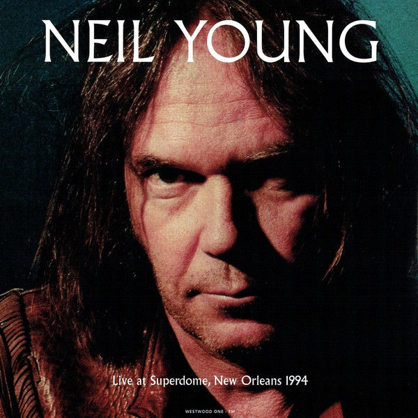Live at Superdome, New Orleans 1994 | Mint (M) Mint (M)