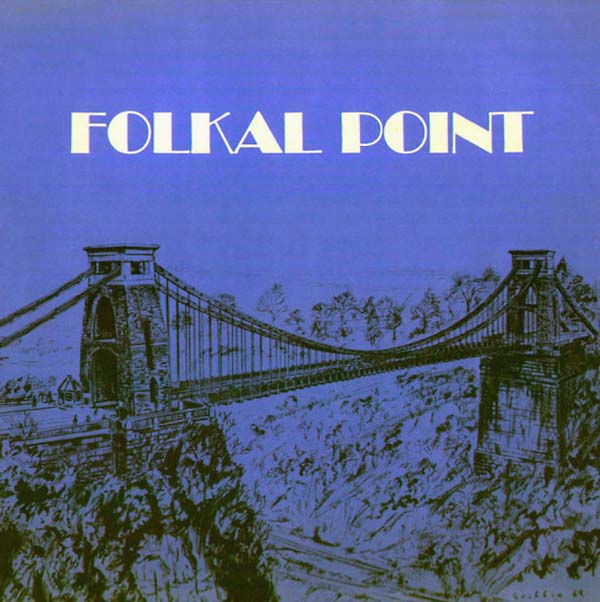Folkal Point Music CD