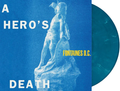 Fontaines D.C. A Hero's Death (Indie Exclusive, Limited Edition, Midnight Blue Colored Vinyl) Vinyl Record