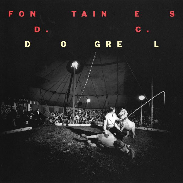 Dogrel Vinyl Record