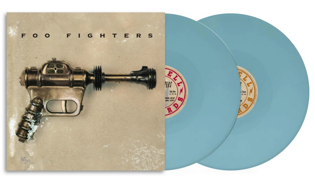 Foo Fighters (2x Mint Colored Vinyl, Bonus Tracks) | Mint (M) Mint (M)