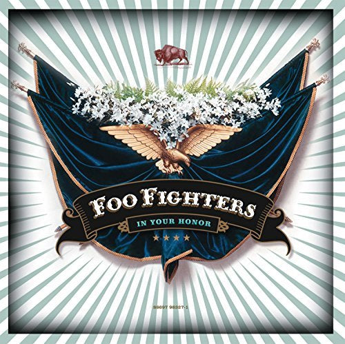 Foo Fighters - In Your Honor (MP3 Download) (2 LP) | Mint (M) Mint (M)
