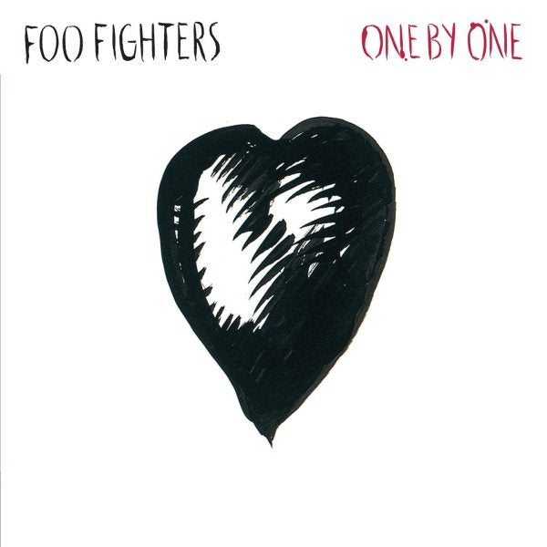 Foo Fighters - One By One (2LP) | Mint (M) Mint (M)