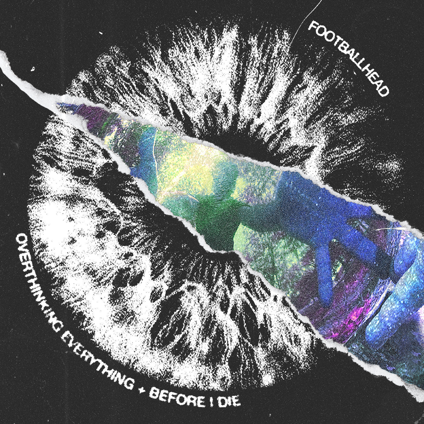 Overthinking Everything Before I Die Music CD