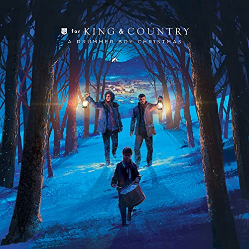 A Drummer Boy Christmas (Vinyl) Vinyl Record