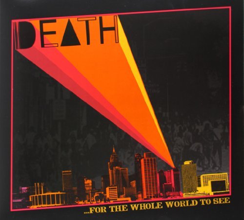 Death For the Whole World to See Vinyl Record