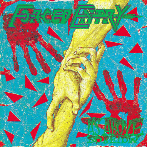 Forced Entry - As Above, So Below [Vinyl] Vinyl Record