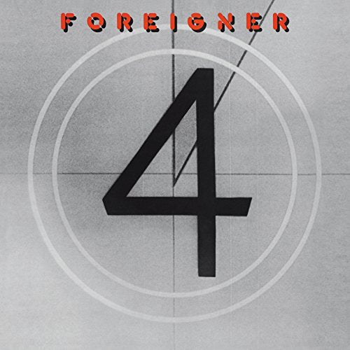 Foreigner - 4 (180 Gram Vinyl) [Import] | Mint (M) Mint (M)