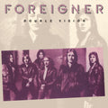 Foreigner Double Vision (RKTBR24) (B&MEX) Vinyl Record