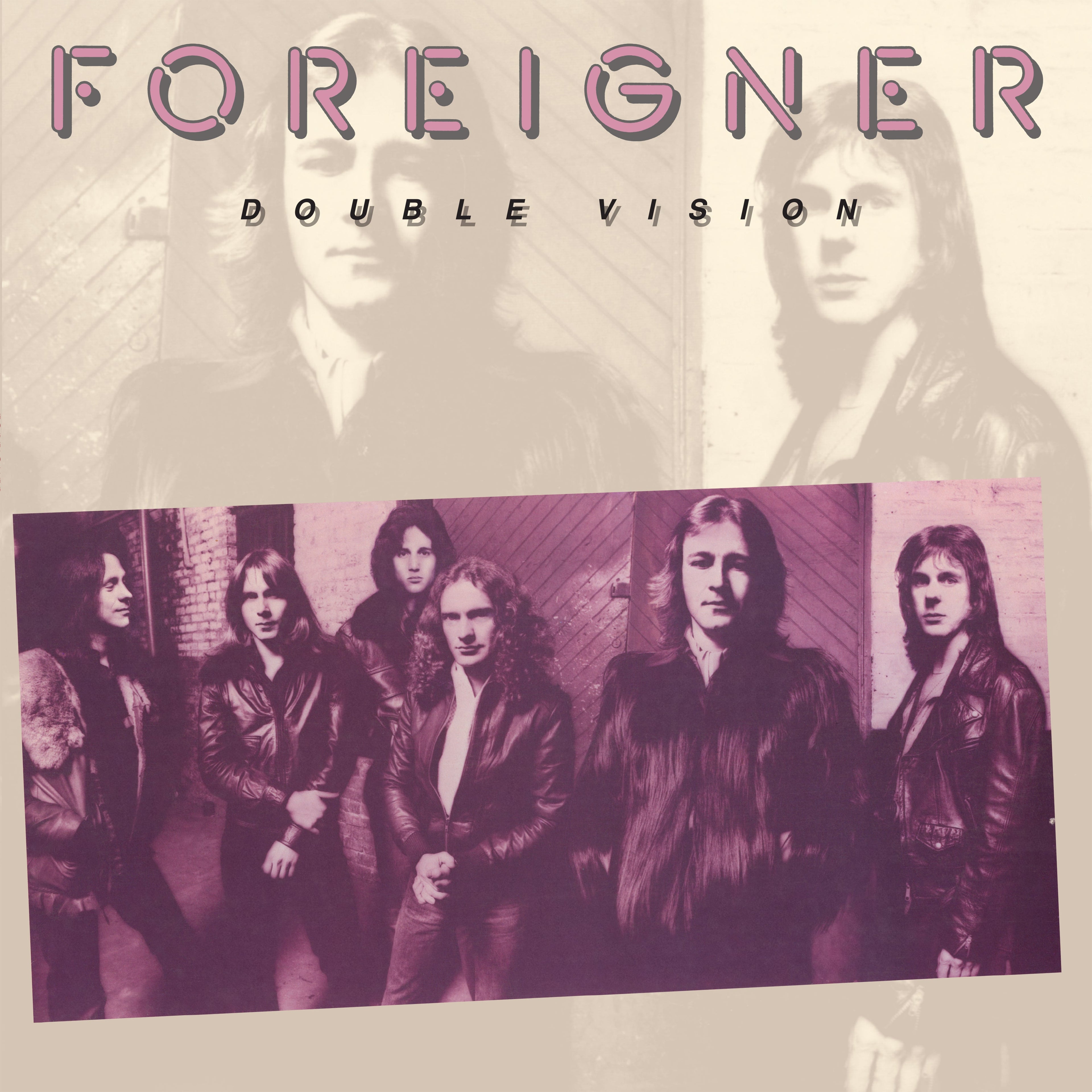 Foreigner Double Vision (RKTBR24) (B&MEX) Vinyl Record