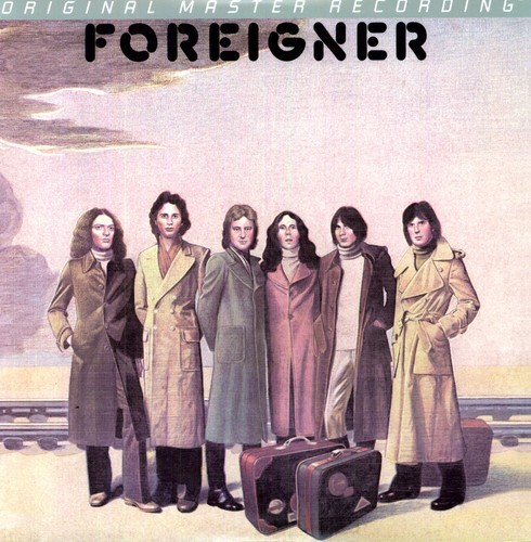 Foreigner (180 Gram Vinyl, Limited Edition) Vinyl Record