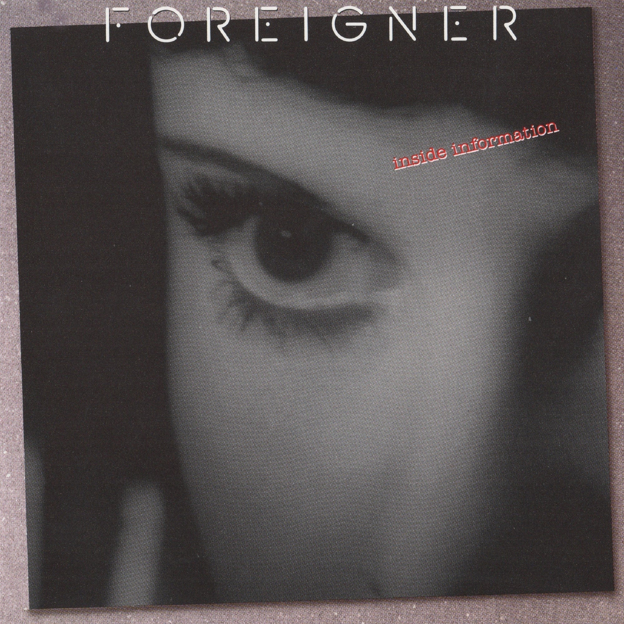 Inside Information (Translucent Red Vinyl/Gatefold Cover) Vinyl Record