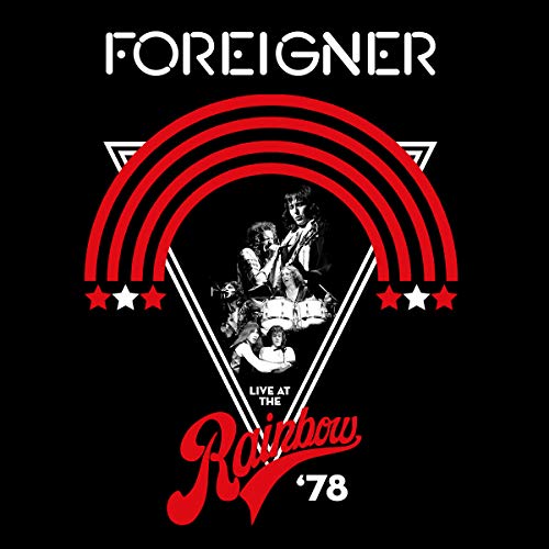 Live At The Rainbow '78 |