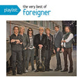 Playlist: The Very Best Of Foreigner Music CD