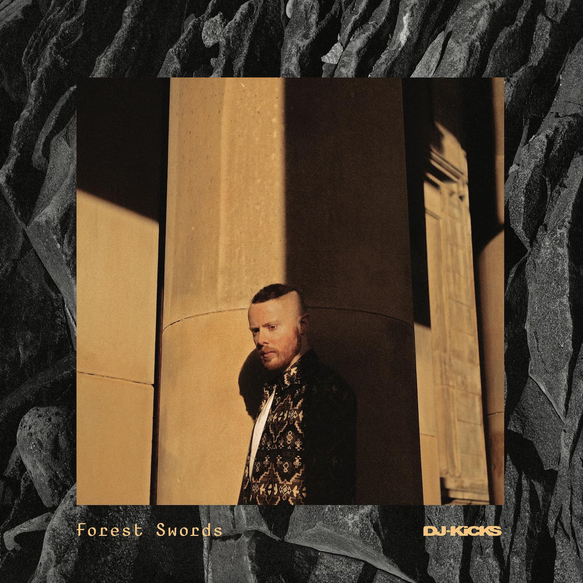 Forest Swords DJ-Kicks Music CD