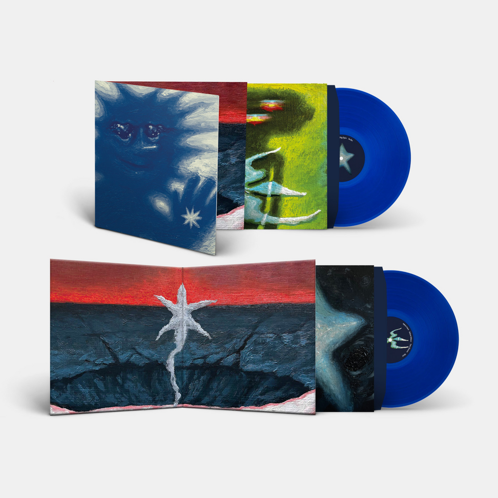 Forever Howlong (IEX 140g Eco Jazz Transparent Blue) Vinyl Record
