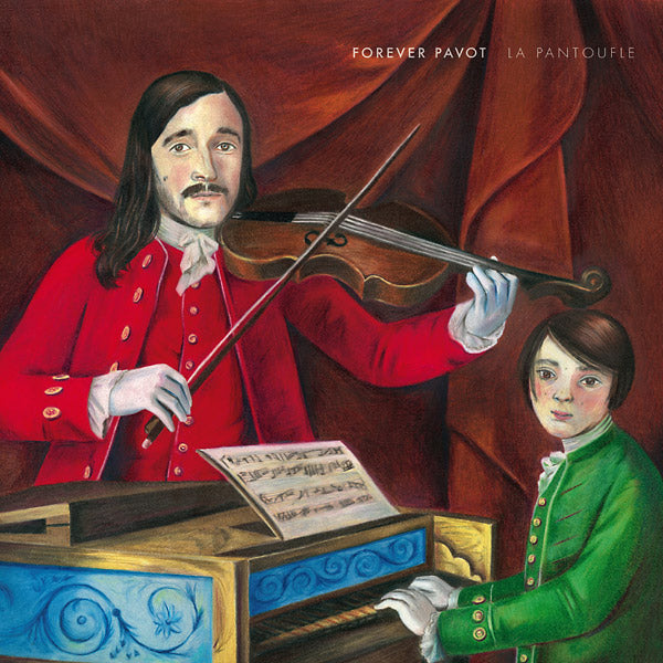 La Pantoufle Music CD