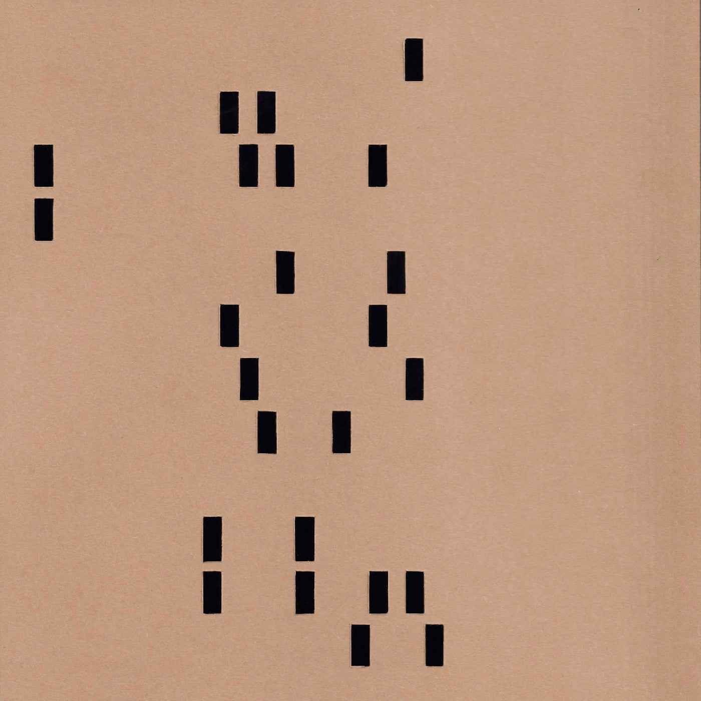 PRE-ORDER Formal Sppeedwear - Punch Card Vinyl Record