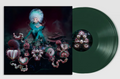 Bjork - Fossora [IEX Dark Green] Vinyl Record
