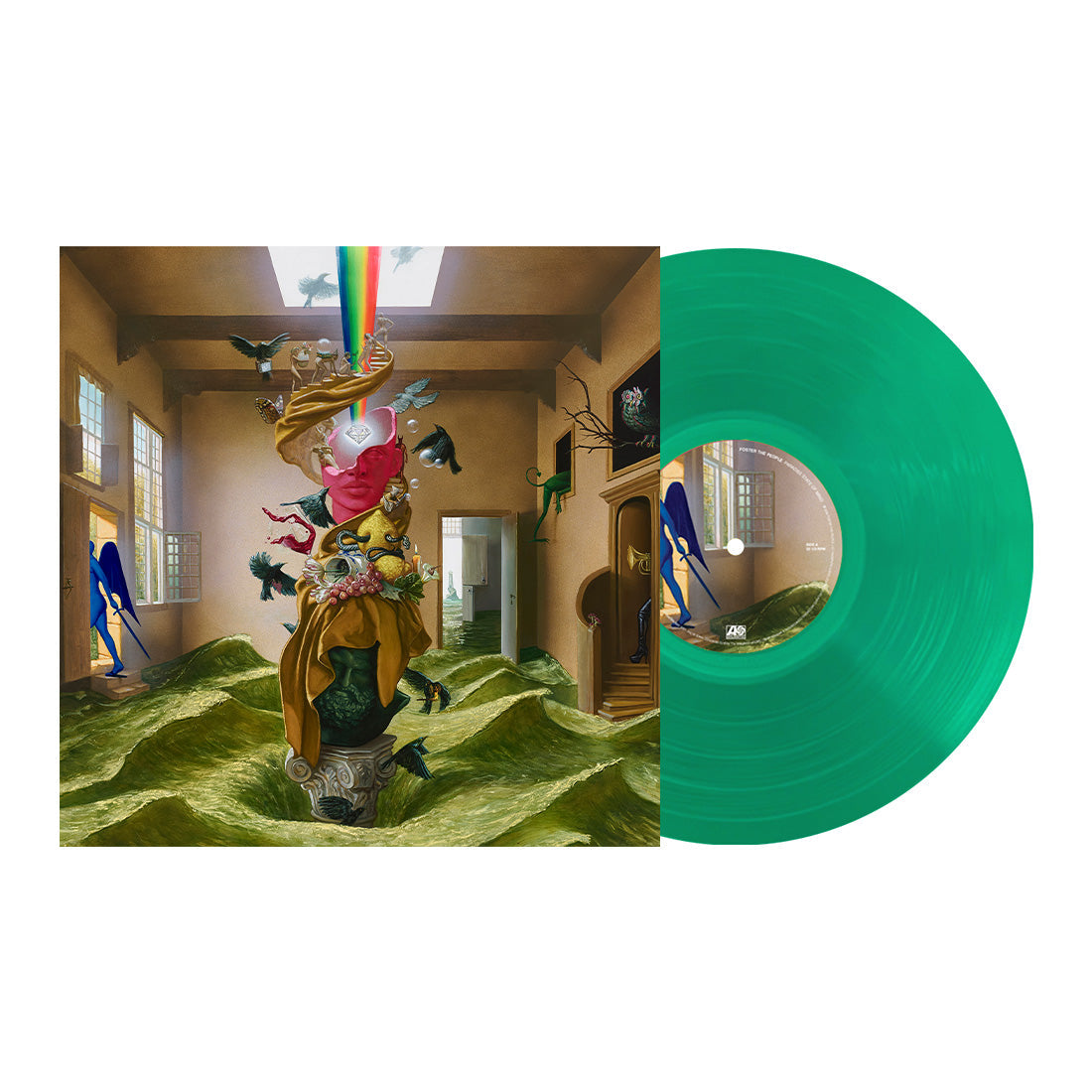 Paradise State of Mind Vinyl Record