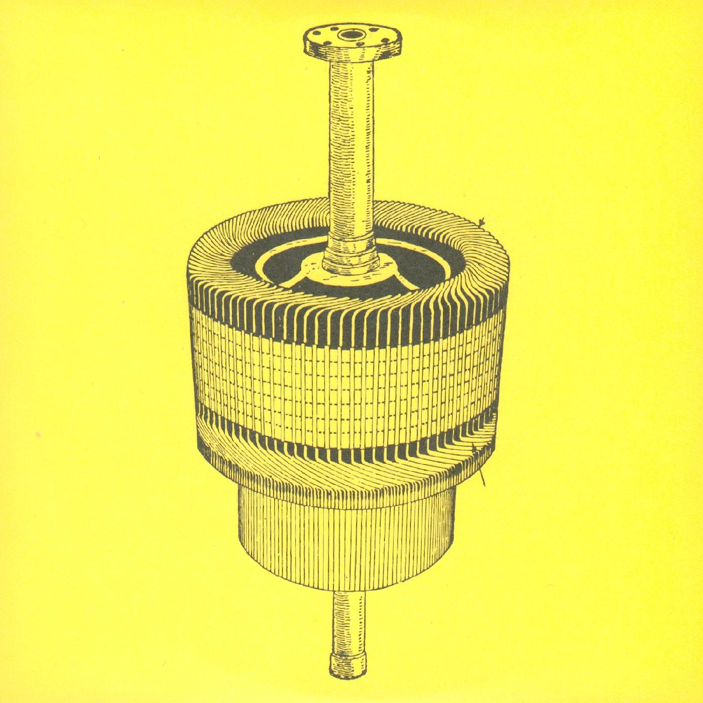 factorycraft Vinyl Record